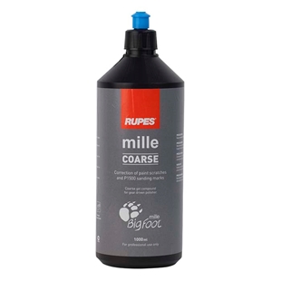Coarse abrasive compound gel, Mille 1 ltr.