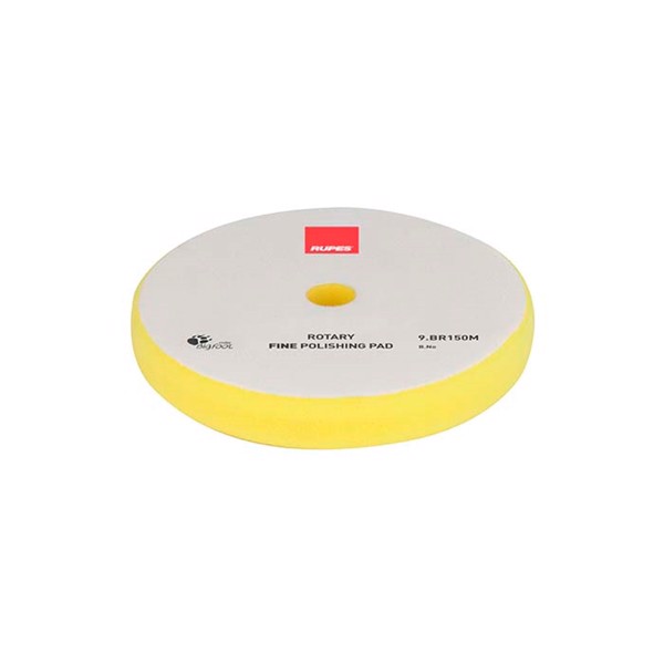 Polishing pad medium, rotary 1 stk.