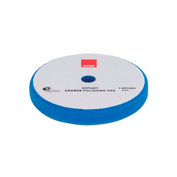 Polishing pad coarse, rotary 1 stk.