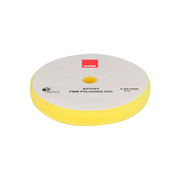 Polishing pad fine, rotary Ø:155/160 mm 1 stk.