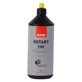 Fine abrasive compound gel, rotary 1 ltr.
