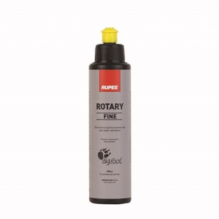 Fine abrasive compound gel, rotary 250 ml, 1 stk.