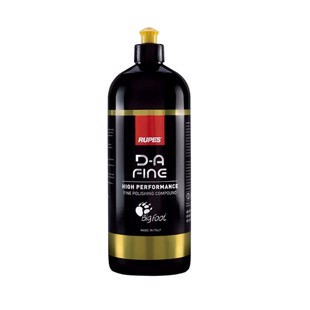 Da fine, high performance fine compound gel 1 ltr.