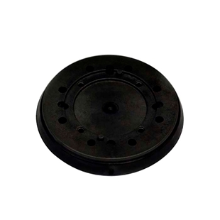 Ø:125 mm pad velcro 8+1 holes for ls21