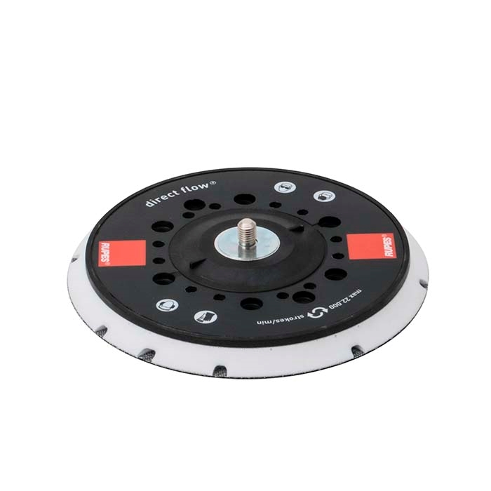 Sanding swallow backing pad- velcro