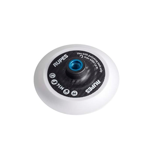 Ø:125 mm, 5" velcro M14 polishing backing pad