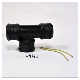 Connection t Ø:75 mm -75 mm -75 mm