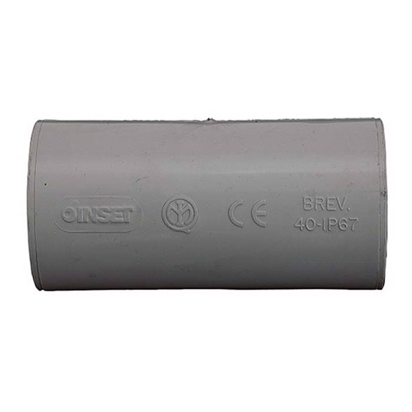 Flexible hose for service system Ø:40 mm