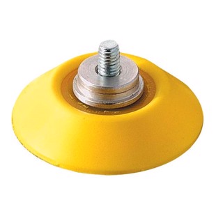 Ø:50 mm pad velcro M6 for TA11, TA50