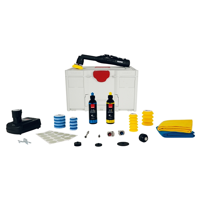 Rupes BigFoot iBrid nano2 LUX Kit