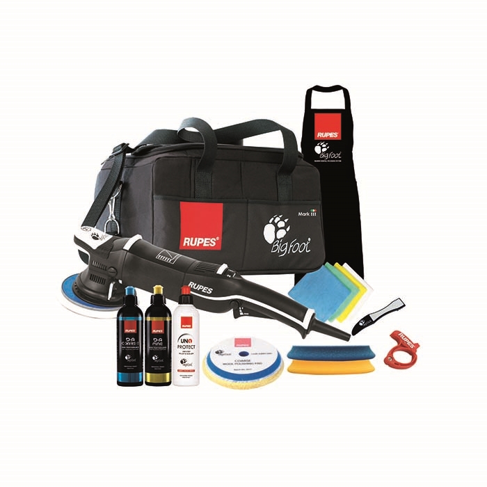 Rupes LHR21Mark III/LUX, Ø:150 mm, 21 mm, Kit