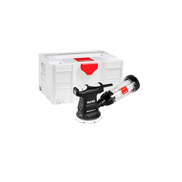 Rupes LR71TE/BOX, Random Orbital sander Ø:125mm