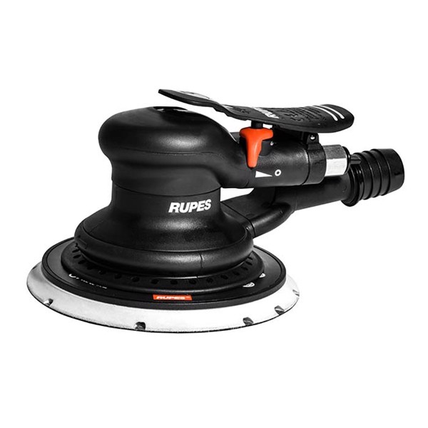 Rupes Skorpio III polermaskine, trykluft,  Ø:150, 3 mm