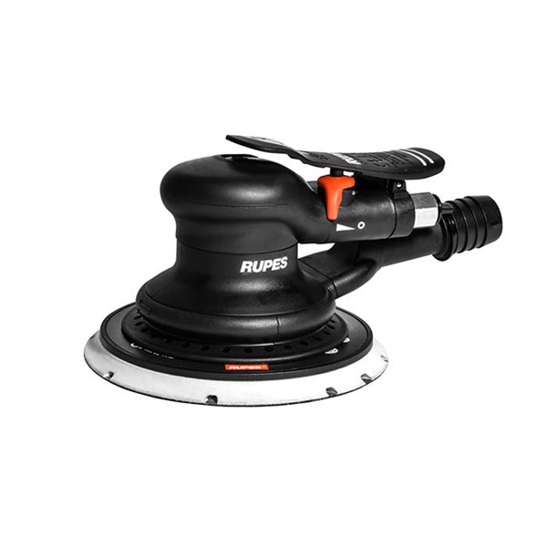 Rupes Skorpio III polermaskine, trykluft,  Ø:150, 9 mm