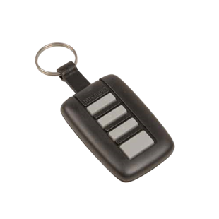 Defa/carguard fjernbetjening, 4-knap bg