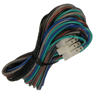 P2 in/output1-kabel for dvs90