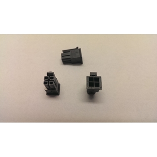 Løs stik for p6/p7 for DEFA dvs90