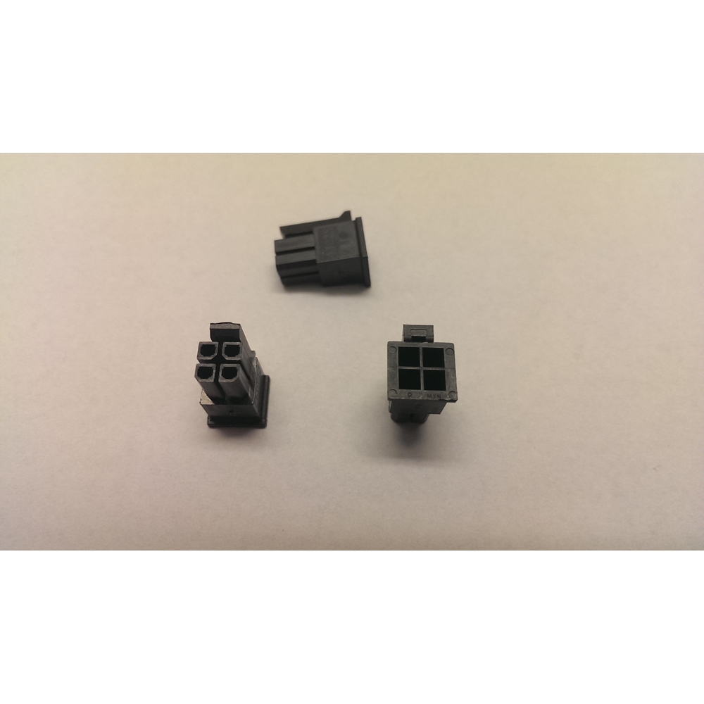 Løs stik for p6/p7 for DEFA dvs90