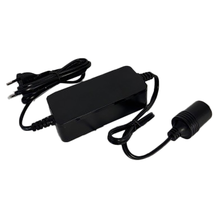 12V til 230V adapter sæt