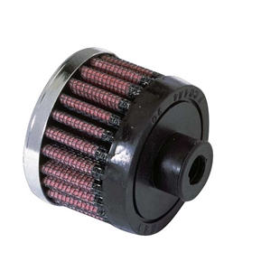 K&N filter - flange diameter 10mm