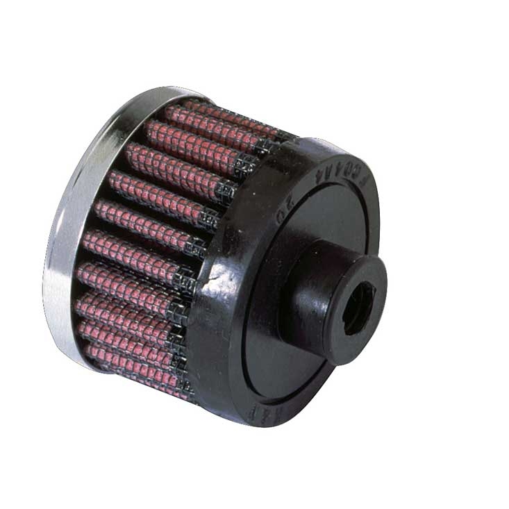 K&N filter - flange diameter 10mm