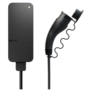 Amina S Ladeboks 11kW/20A 3-faset 6 Meter