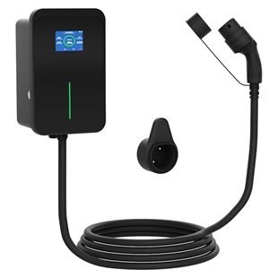 Ladeboks elbil 22kW/32A 3-faset 7 Meter