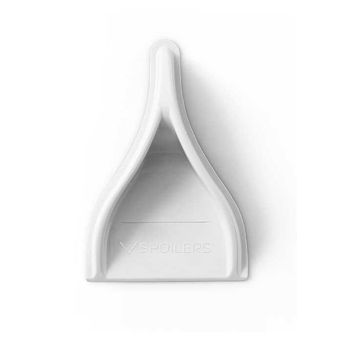 VSpoilers Kit til Varebil 30 stk. Hvid