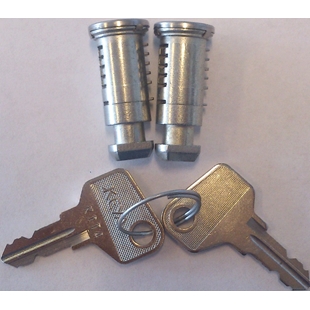 CRUZ LÅSE TIL fodsæt 2 STK