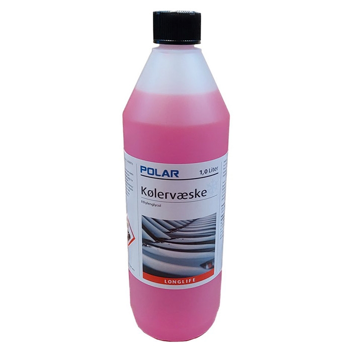 Polar Longlife Kølervæske 1L