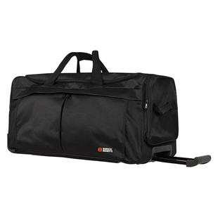 Enrico Benetti duffelbag på hjul 91 liter