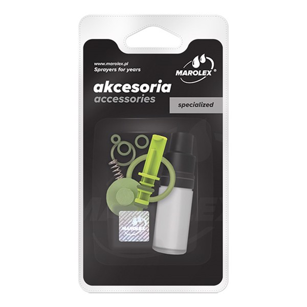 Marolex Z08Ev Reparationssæt til Industry Ergo Acid