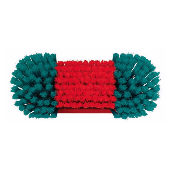 Vikan vaskebørste med vandgennemløb 25 cm