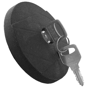 Sispa benzindæksel (795)