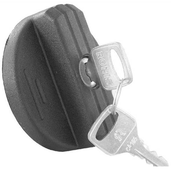 Sispa benzindæksel (232)