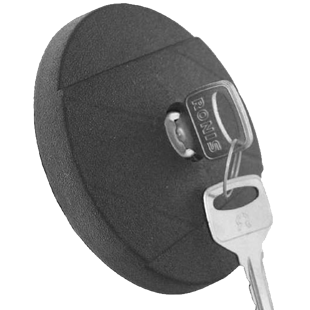 Sispa benzindæksel (745)