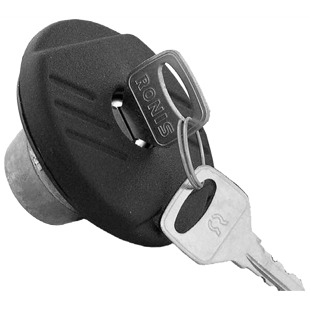 Sispa benzindæksel (998)