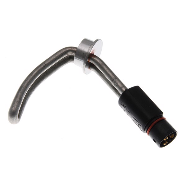 DEFA motorvarmer 016, 600w, ø=22 mm