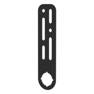 DEFA monteringsbeslag til indtagskabel