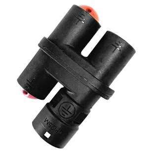 Defa H-connector Plugin HP 230V