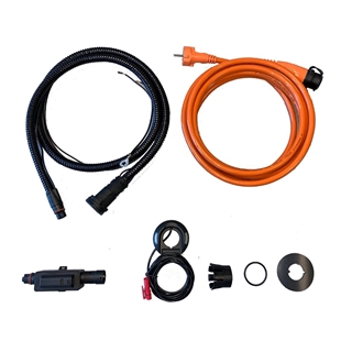 DEFA ProPlug Connection Kit 2m 230V LED
