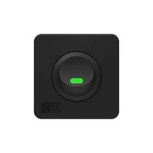 Fjernbetjening til inverter