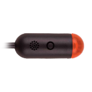 DEFA blinkdiode rød/rød for dvs90