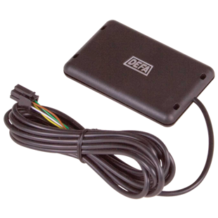 Bevægelsessensor, lang ledning dvs90