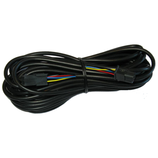 5 m. forlængerkabel, for dvs90 sensorer