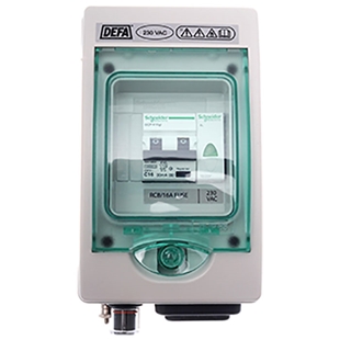 DEFA el-central 230vac var.1