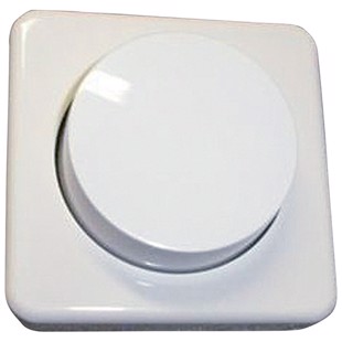 Lysdæmper 12v/24v 120w/240w hvid