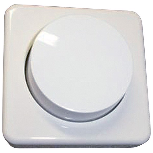 Lysdæmper 12v/24v 120w/240w hvid