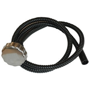 DEFA rustfri strømindtag 1,5m