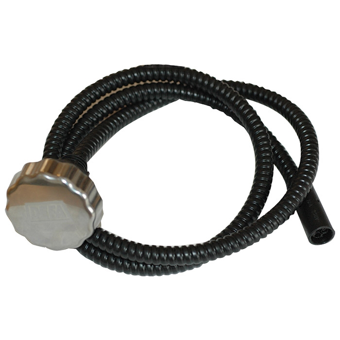 DEFA rustfri strømindtag 1,5m